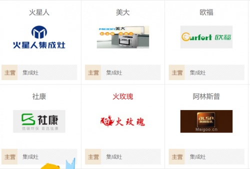 集成灶十大品牌中誰(shuí)是無(wú)冕之王？排名靠前的品牌有哪些？