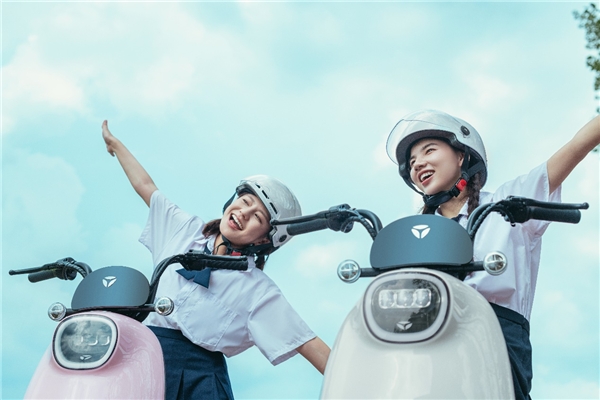 續(xù)航顏值皆驚艷，這才是年輕Young的電動車！