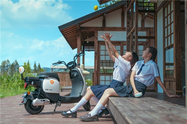 續(xù)航顏值皆驚艷，這才是年輕Young的電動車！