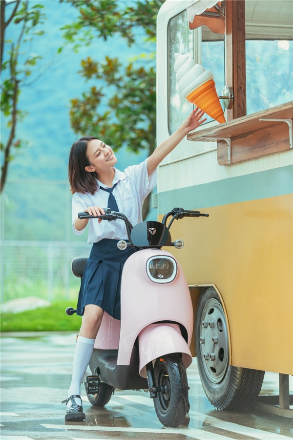續(xù)航顏值皆驚艷，這才是年輕Young的電動車！
