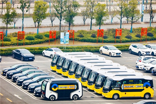 湖南日報：“數(shù)字湖南”建設(shè)提速蘑菇車聯(lián)協(xié)同衡陽打造智慧城市樣板