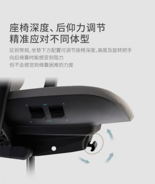 辦公椅哪個(gè)牌子好？座為Inspire系列必知道！