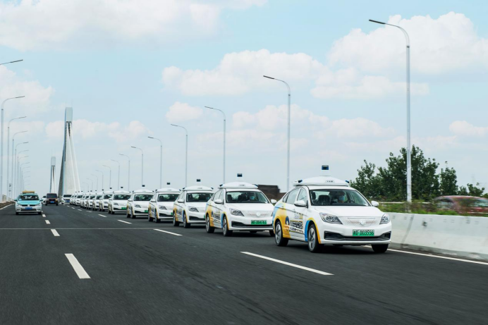 人民網(wǎng)推出系列報道，蘑菇車聯(lián)車路云一體化方案作為重點案例