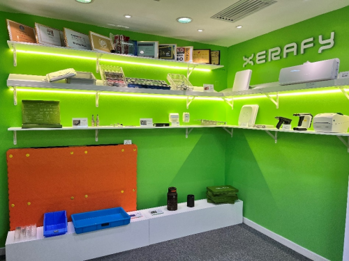 Xerafy在上海設立全新的研發(fā)中心進一步拓展其創(chuàng)新能力