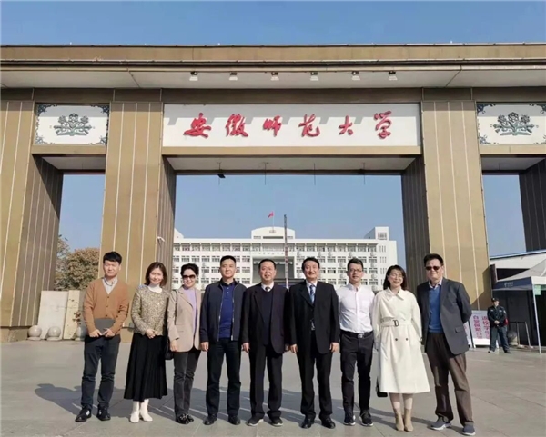 初心不忘情懷存 淘云科技捐贈(zèng)“源創(chuàng)超常教育基金”