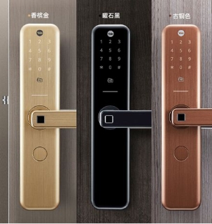 高級(jí)別鎖芯，打造高安全系數(shù)耶魯電子鎖