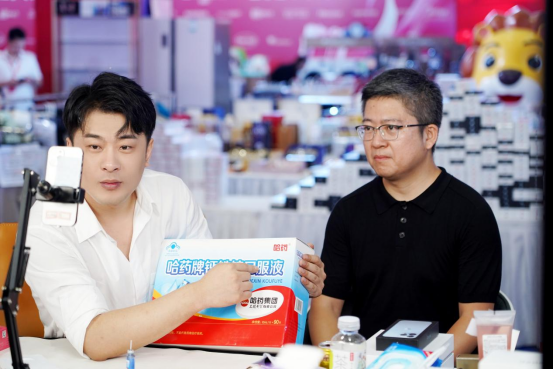 “一站式服務(wù)”出爐，辛巴辛有志用流量賦能?chē)?guó)貨品牌