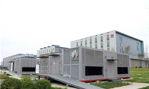 90分鐘電影渲染僅2周！烏蘭察布華為云數(shù)據(jù)中心助力《長津湖》登影史票房第一