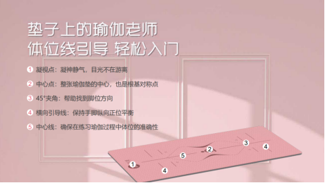 跳繩后腿越來(lái)越粗？75派推出按摩四件套及超大瑜伽墊打造纖細(xì)美腿
