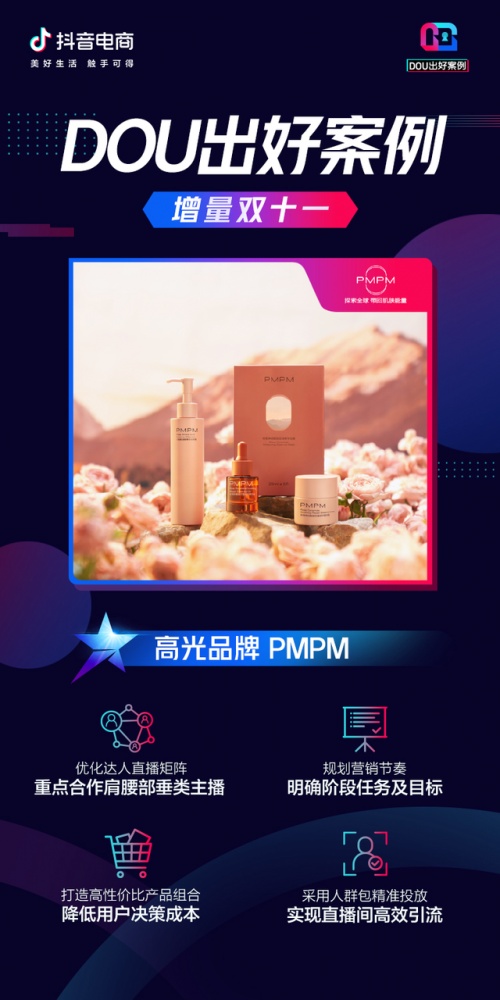 復(fù)盤(pán)雙十一，四個(gè)不容錯(cuò)過(guò)的品牌增長(zhǎng)案例「DOU出好案例Vol.5」