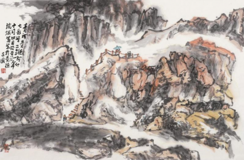 以藏養(yǎng)藏，他用20年藝術(shù)人生在微拍堂書(shū)寫(xiě)新傳奇！