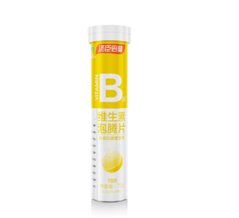 如何補(bǔ)充維B？試試湯臣倍健b族維生素泡騰片吧