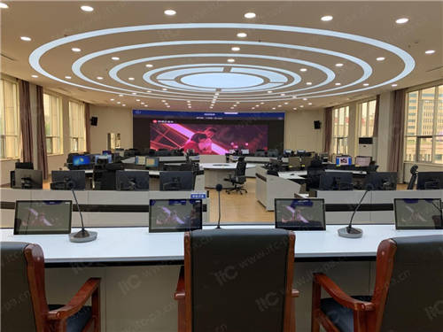 科技賦能公安局智慧建設(shè)，保倫電子itc打造智慧警務(wù)，為正義加速！