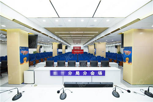 科技賦能公安局智慧建設(shè)，保倫電子itc打造智慧警務(wù)，為正義加速！