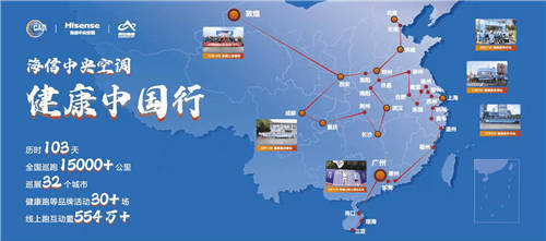 鐘南山點(diǎn)贊！海信中央空調(diào)獲“南山獎(jiǎng)”和“卓越貢獻(xiàn)獎(jiǎng)”兩項(xiàng)大獎(jiǎng)