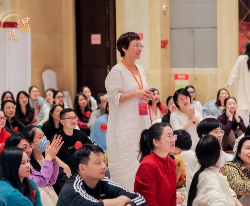 遇見愛的奇跡丨張德芬空間長沙遇見體驗營，體驗愛與豐盛之旅