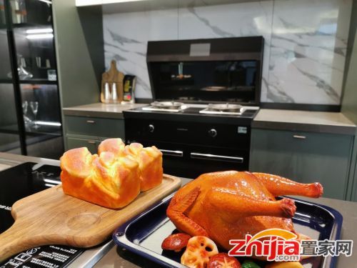 帥豐集成灶持續(xù)熱銷！大國品牌定義集成廚房流行趨勢