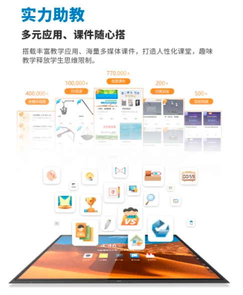 開(kāi)學(xué)第一課！看飛利浦教育平板如何實(shí)現(xiàn)“雙減”教學(xué)
