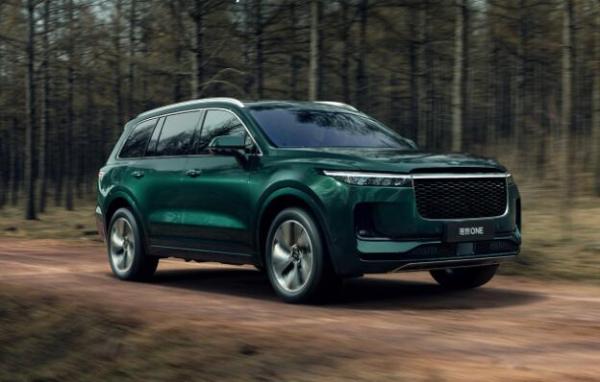 理想汽車(chē)實(shí)現(xiàn)單月突破，11月創(chuàng)交付1.3萬(wàn)臺(tái)新紀(jì)錄