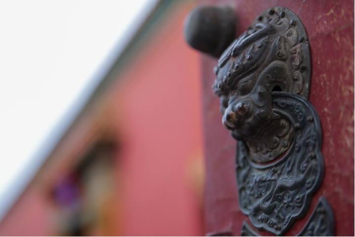 當(dāng)松下S5邂逅故宮，這次拍點(diǎn)不一樣的