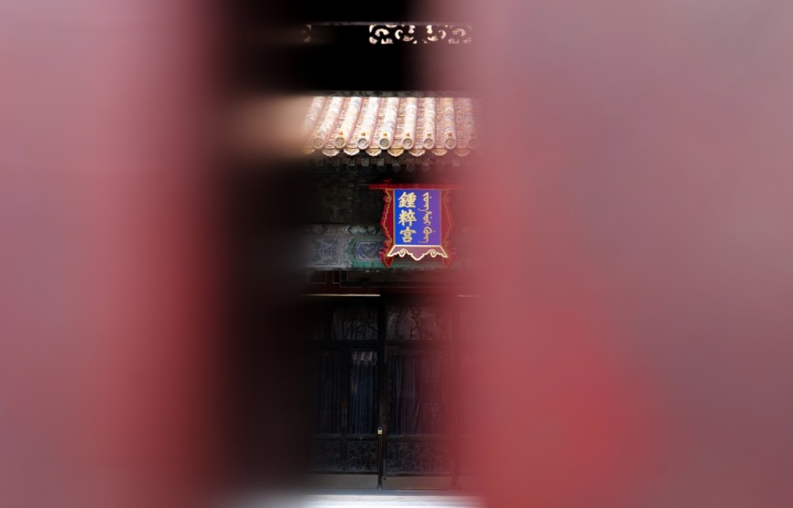 當(dāng)松下S5邂逅故宮，這次拍點(diǎn)不一樣的