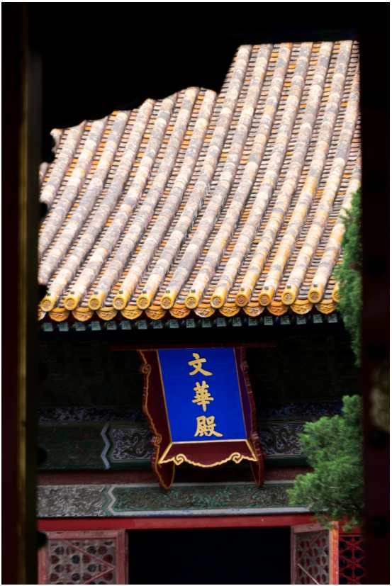 當(dāng)松下S5邂逅故宮，這次拍點(diǎn)不一樣的
