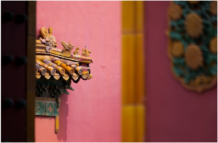 當(dāng)松下S5邂逅故宮，這次拍點(diǎn)不一樣的