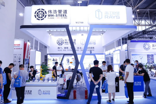 火熱！CIPE2022北京管道預定如火如荼，超80%展位已預定