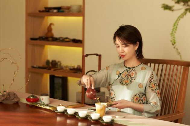 容亦能量茶道：心懷茶道，方可身懷財富