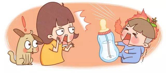 寶寶吃什么奶粉不上火？“滅火”神器該這樣選