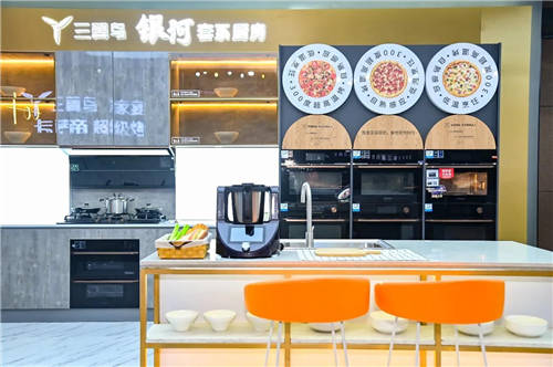 三翼鳥廚房有何不同？設(shè)計(jì)、施工、使用都有差異