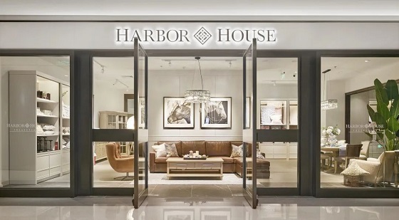 Harbor House上海久光中心店全新開(kāi)業(yè)