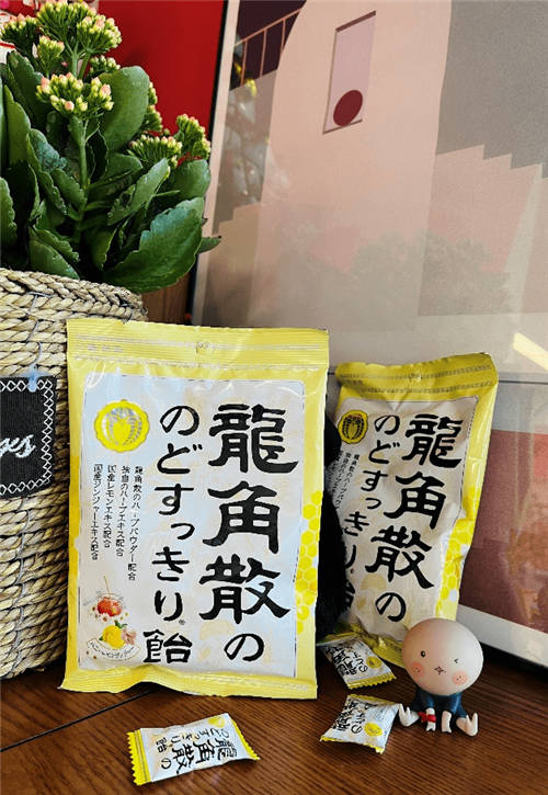龍角散、金嗓子、念慈菴…… 這個(gè)冬天守護(hù)咽喉你pick誰(shuí)？