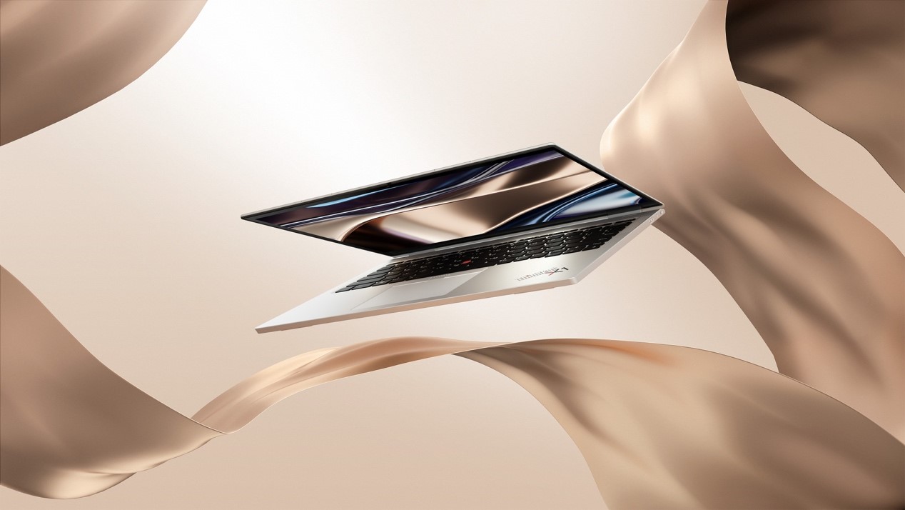 打造極致生產力工具，ThinkPad X1 Titanium榮獲2021“年度前沿科技產品”大獎