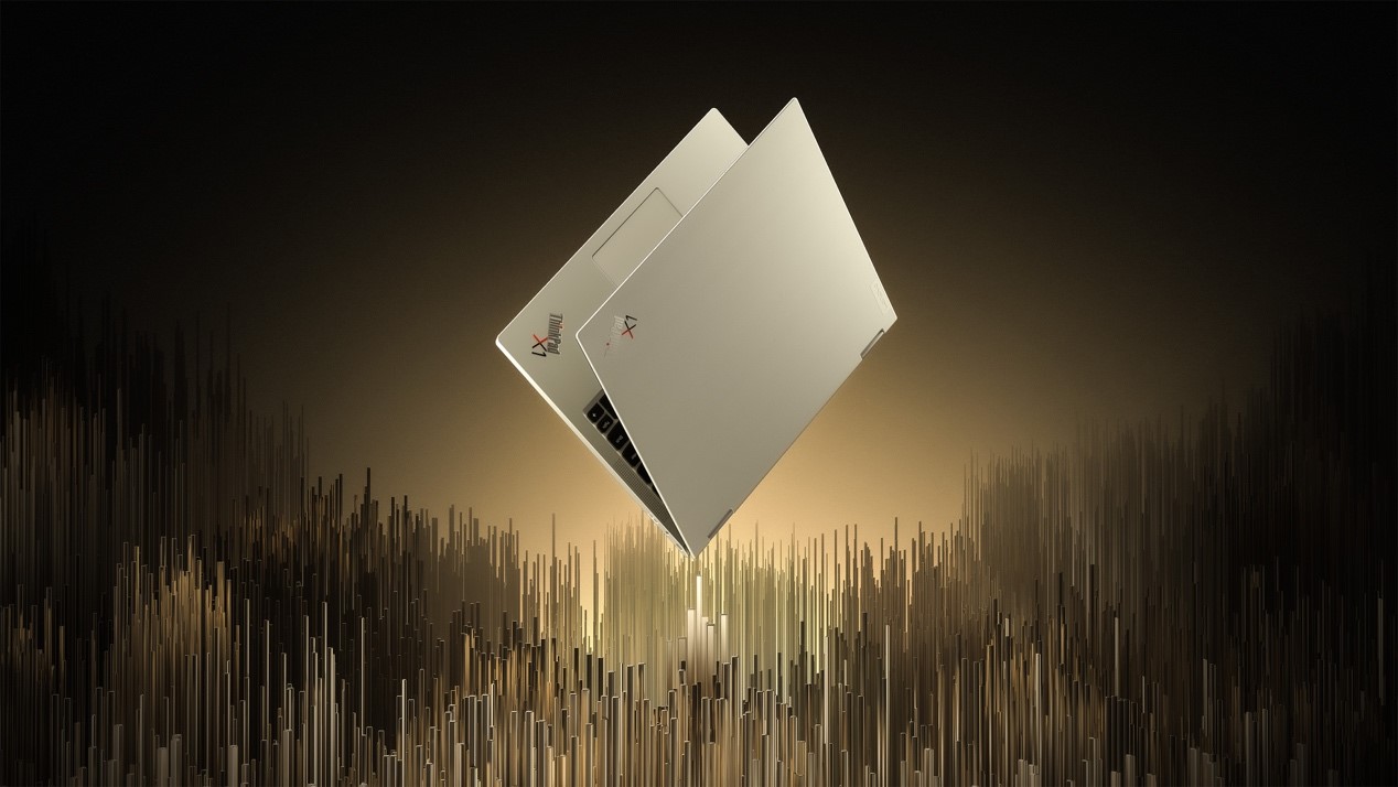 打造極致生產力工具，ThinkPad X1 Titanium榮獲2021“年度前沿科技產品”大獎
