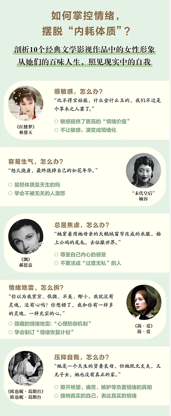 作家李筱懿新書《情緒自控》首發(fā)，榮獲當當新書熱賣榜TOP1
