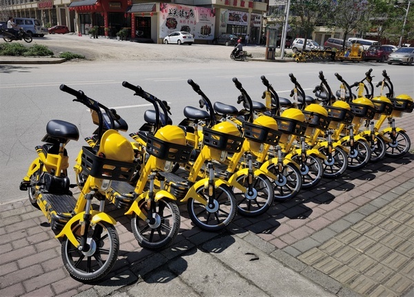 共享電單車行業(yè)下沉帶來無限生機，小安科技驅動行業(yè)聚焦智能化