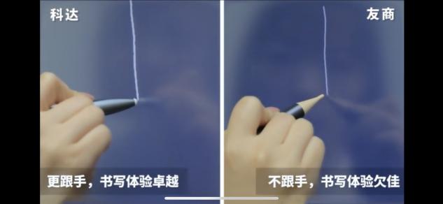 七個細節(jié)!揭秘蘇州科達會議屏的大不同!