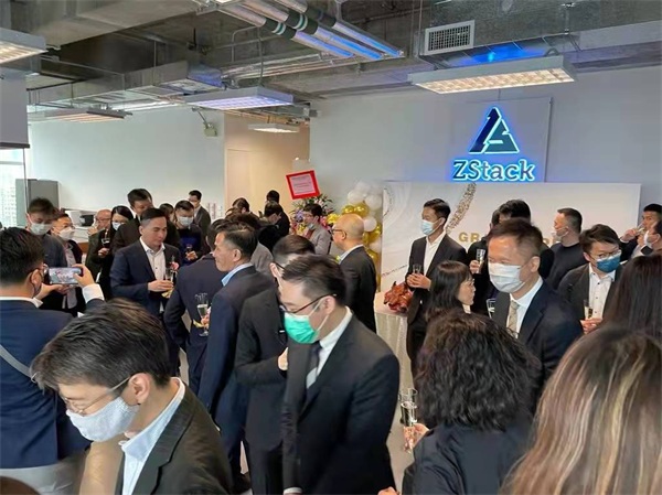 恭祝ZStack香港國(guó)際公司開業(yè)大吉