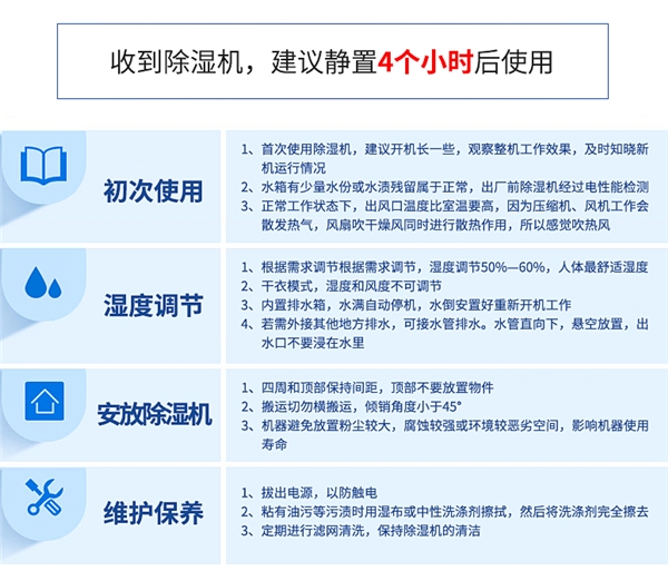 除濕機(jī)避坑指南TOP1