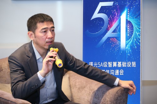 曙光打造“5A級(jí)”智算基礎(chǔ)設(shè)施，以科學(xué)配方筑基AI時(shí)代