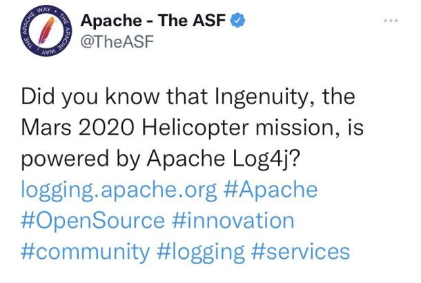 Apache Log4j 突發(fā)核彈級別安全漏洞，如何確保系統(tǒng)安全？
