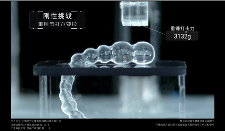 聯(lián)合果殼，時代天使發(fā)起隱形正畸材料“硬核挑戰(zhàn)”