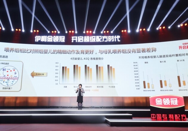 火爆“營養(yǎng)師圈”的超級配方，伊利金領(lǐng)冠寶媽們的最愛！