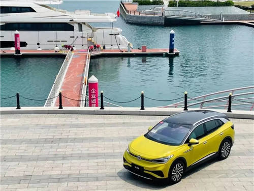 特斯拉Model 3和大眾ID.4X哪個好？ID.4X拿下2022年度環(huán)保車更值得！