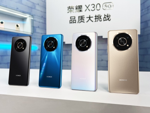 史上最冷直播精彩回顧！榮耀X30挑戰(zhàn)極限冰凍，品質(zhì)實力共同見證