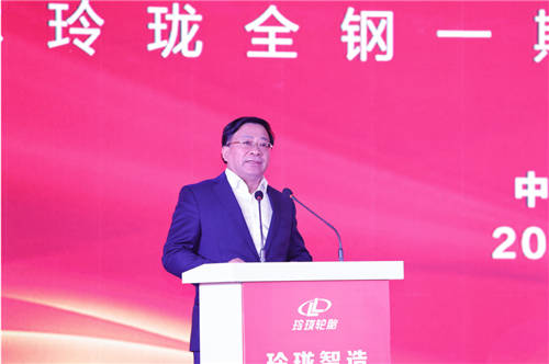 玲瓏智造，筑7長春——吉林玲瓏全鋼一期首條輪胎順利下線