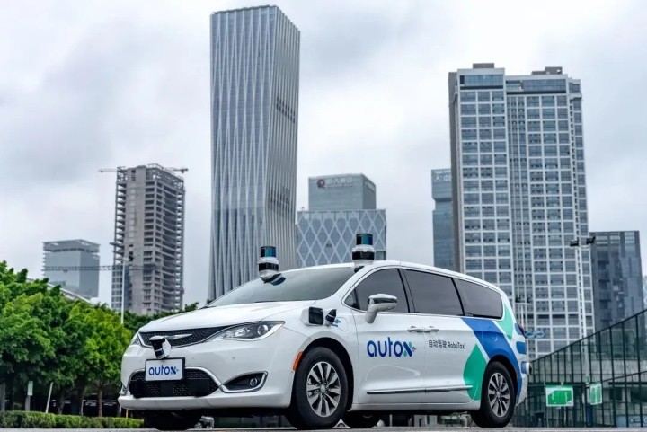 開拓中國RoboTaxi，AutoX的全無人之路
