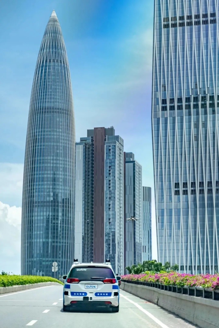 開拓中國RoboTaxi，AutoX的全無人之路