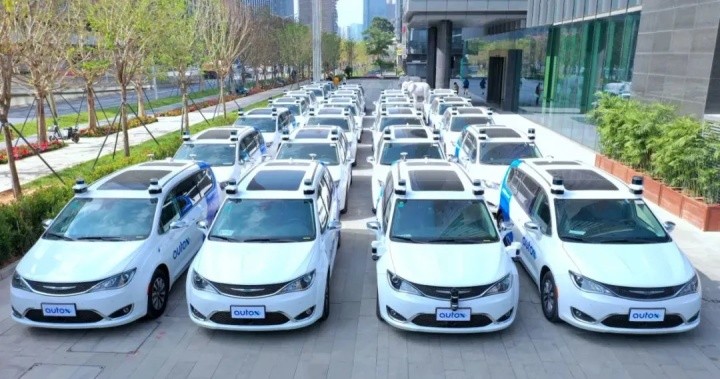 開拓中國RoboTaxi，AutoX的全無人之路